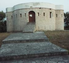 Το μικρο καστρο της Κορωνησιας 