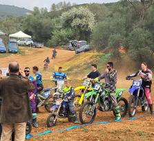 ΕΓΚΑΙΝΙΑ ΤΗΣ ΠΙΣΤΑΣ MOTOCROSS ΣΤΗΝ...